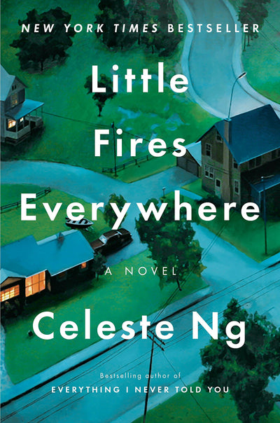 LITTLE FIRES EVERYWHERE-CELESTE NG