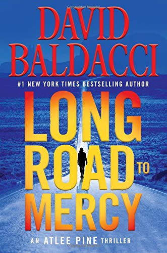LONG ROAD TO MERCY-DAVID BALDACCI