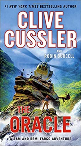 ORACLE-CLIVE CUSSLER