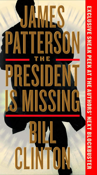 PRESIDENT IS MISSING-JAMES PATTERSON