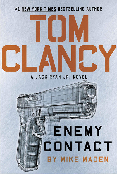 ENEMY CONTACT-A JACK RYAN JR. NOVEL