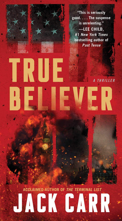 TRUE BELIEVER