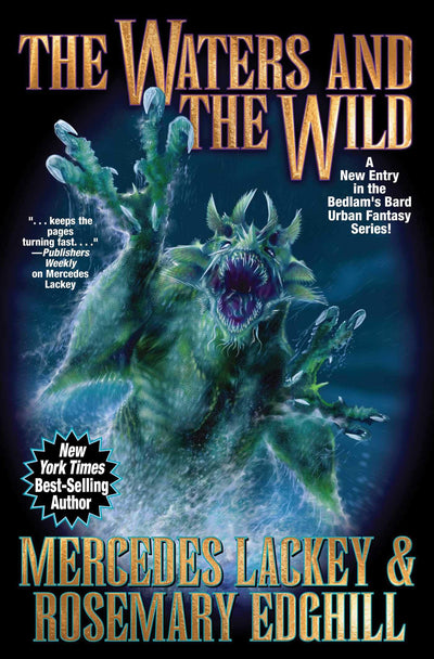 WATERS & THE WILD-MERCEDES LACKEY & ROSEMARY EDGHILL