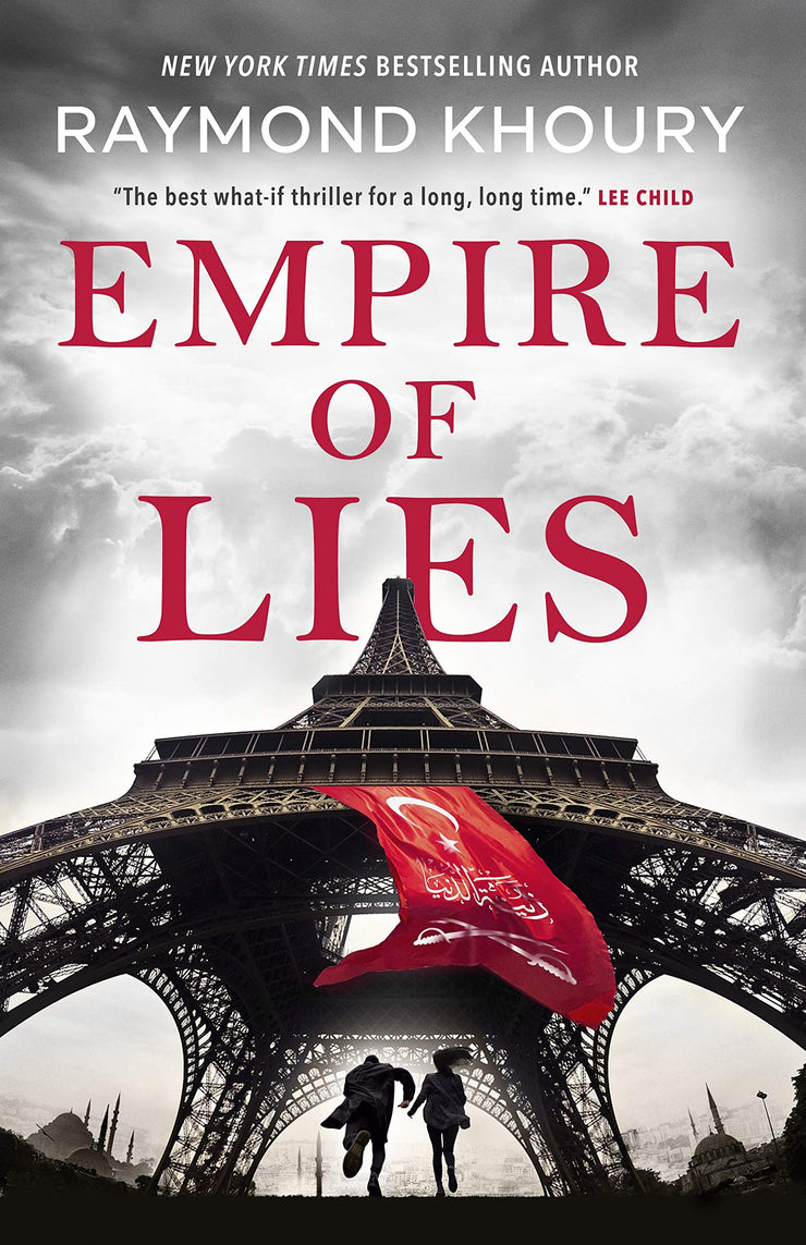 EMPIRE OF LIES - RAYMOND KHOURY