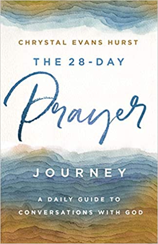 THE 28 DAY PRAYER JOURNEY