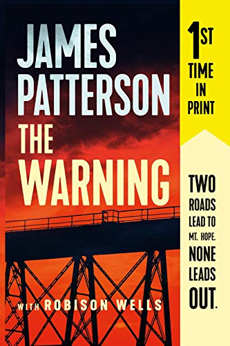 THE WARNING - JAMES PATTERSON