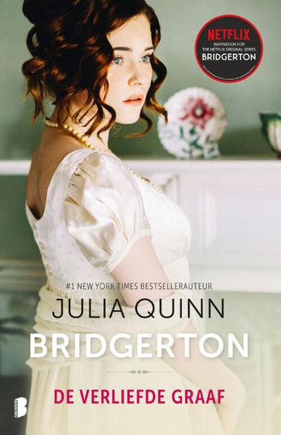 FAMILIE BRIDGERTON : DE VERLIEFDE GRAAF # 2 - JULIA QUINN