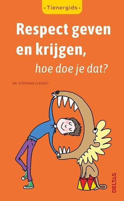 TIENERGIDS RESPECT GEVEN EN KRIJGEN, HOE DOE JE DAT?