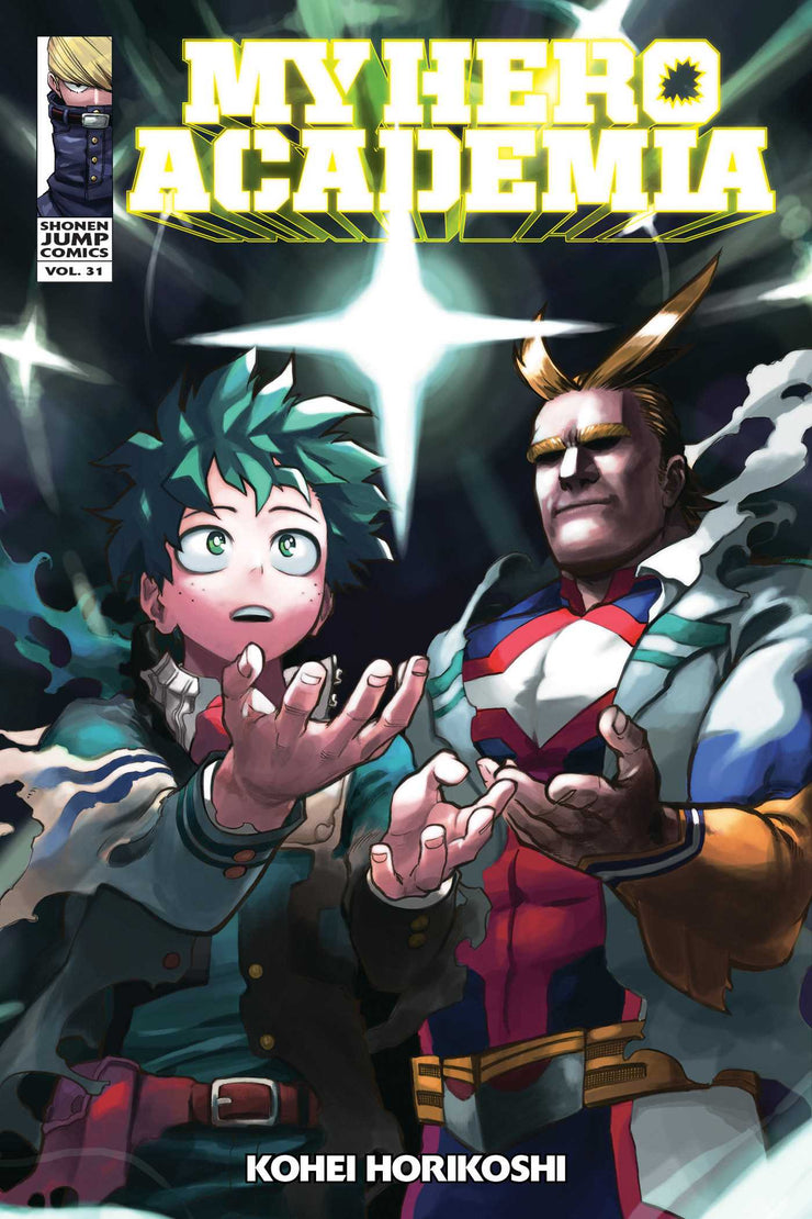 MY HERO ACADEMIA VOLUME 31 - Kohei Horikoshi