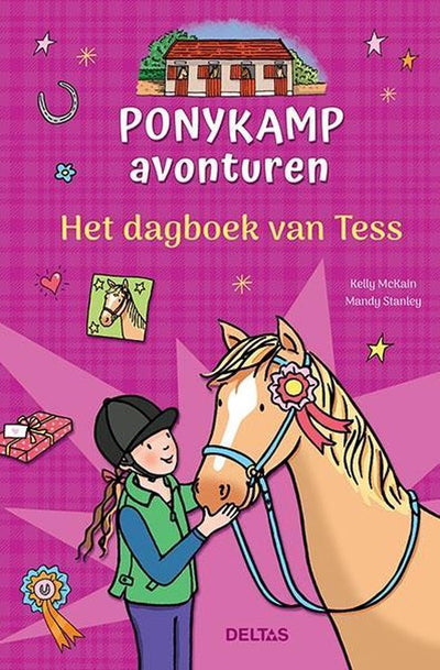 PONYKAMP AVONTUREN: HET DAGBOEK VAN TESS