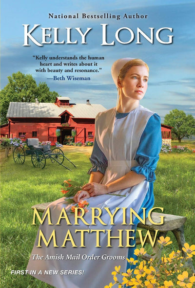 MARRYING MATTHEW - KELLY LONG