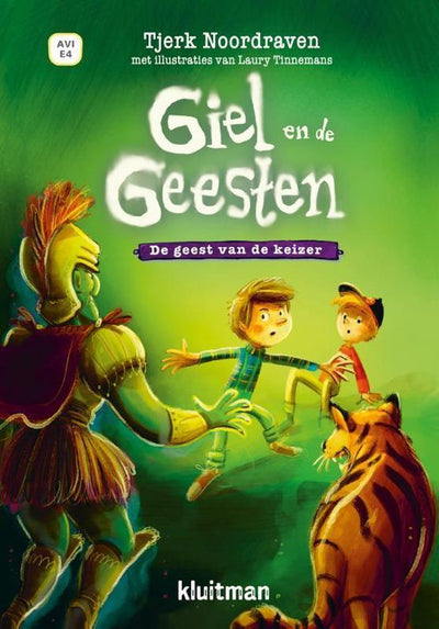 AVI E4 DE GEEST VAN DE KEIZER (GIEL EN DE GESSTEN)