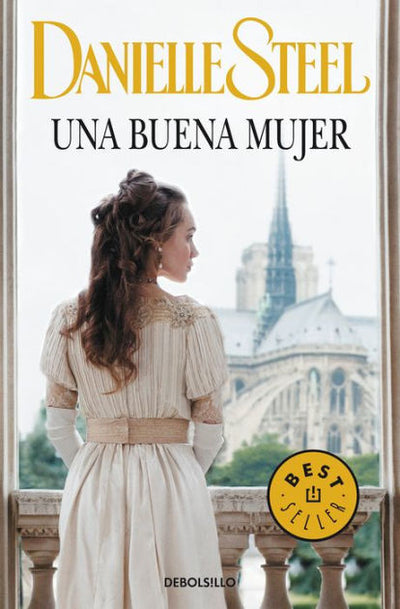 SPA-BUENA MUJER DANIELLE STEEL