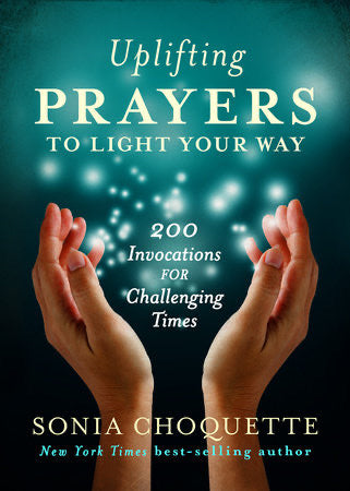 UPLIFTING PRAYERS - Choquette, Sonia