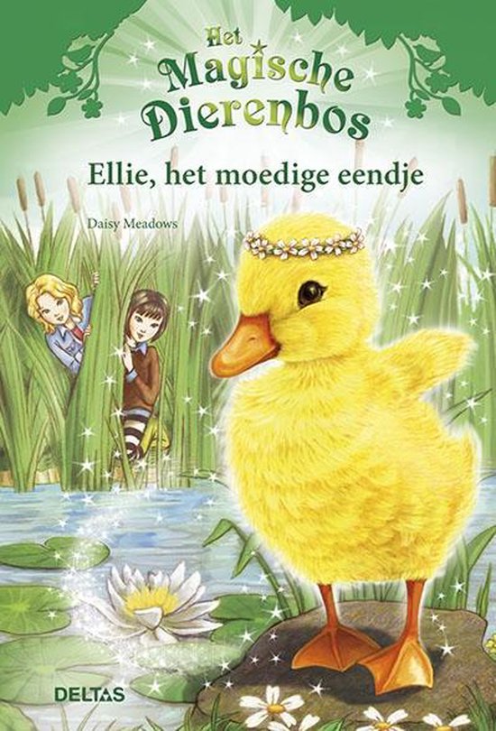 ELLIE, HET MOEDIGE EENDJE