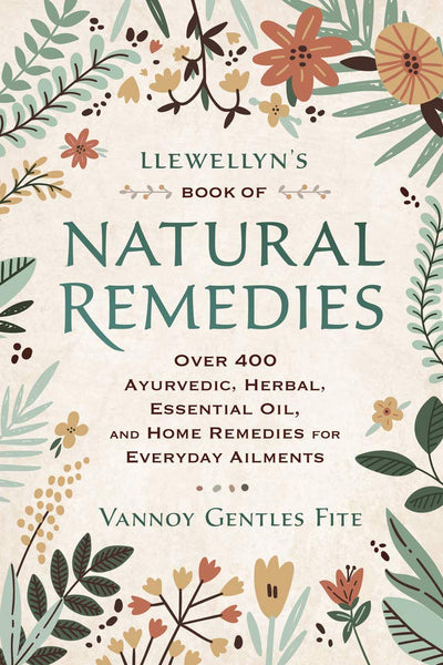 BOOK OF NATURAL REMEDIES - Gentles Fite, Vannoy