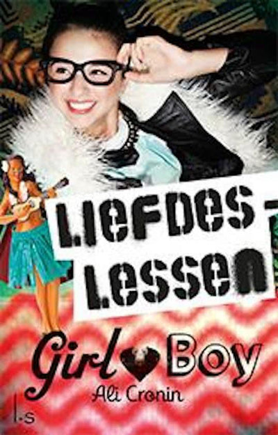 LIEFDES-LESSEN GIRL & BOY - ALI CRONIN
