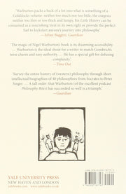 A LITTLE HISTORY OF PHILOSOPHY - NIGEL WARBURTON