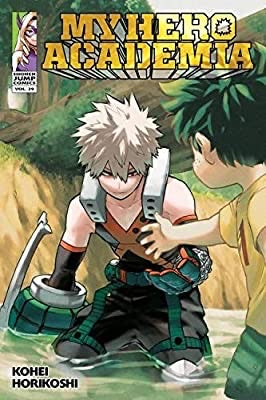 MY HERO ACADEMIA VOLUME 29 - Kohei Horikoshi