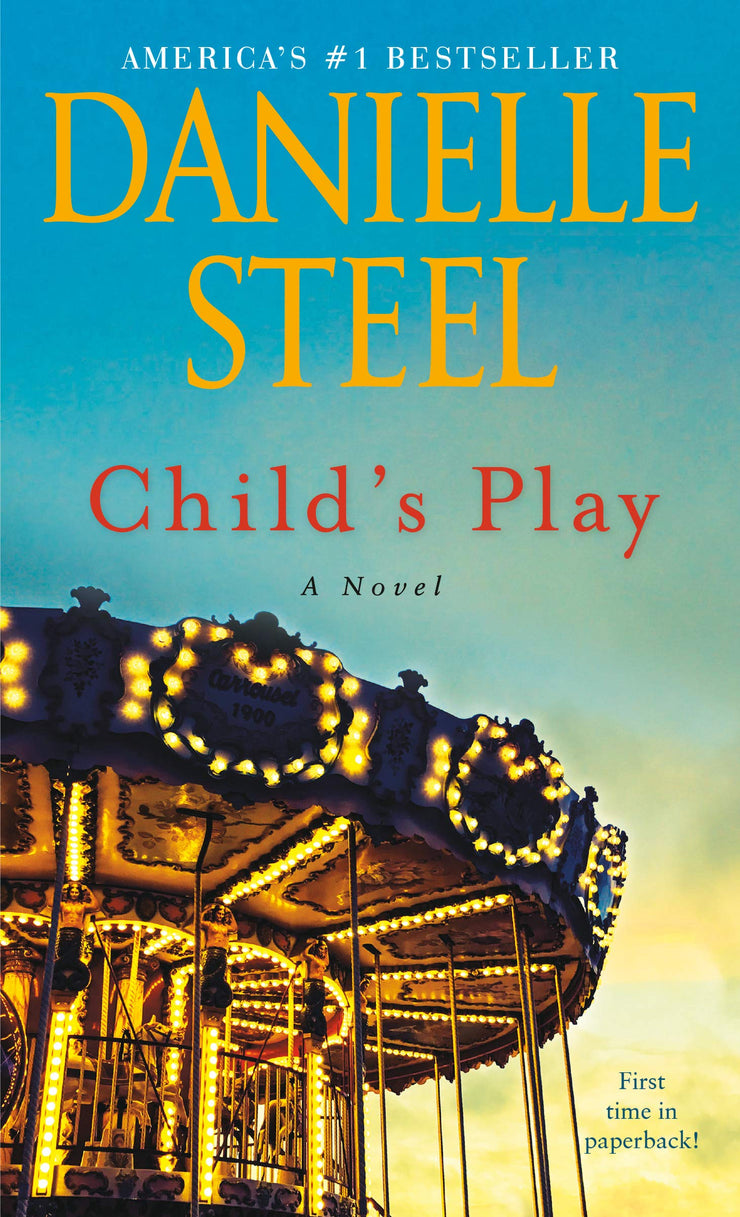 CHILD'S PLAY -DANIELLE STEEL