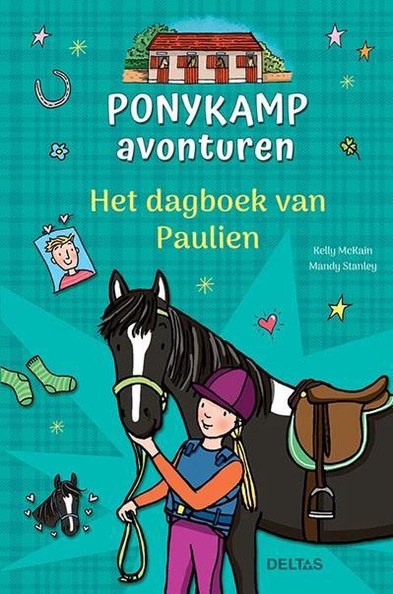 PONYKAMP AVONTUREN: HET DAGBOEK VAN PAULIEN