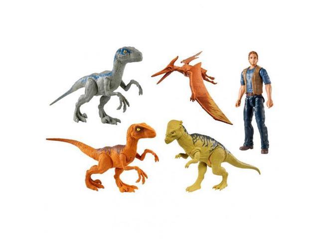 Jurassic World Basic Dinosaur Asst