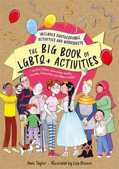 THE BIG BOOK OF LGBTQ+