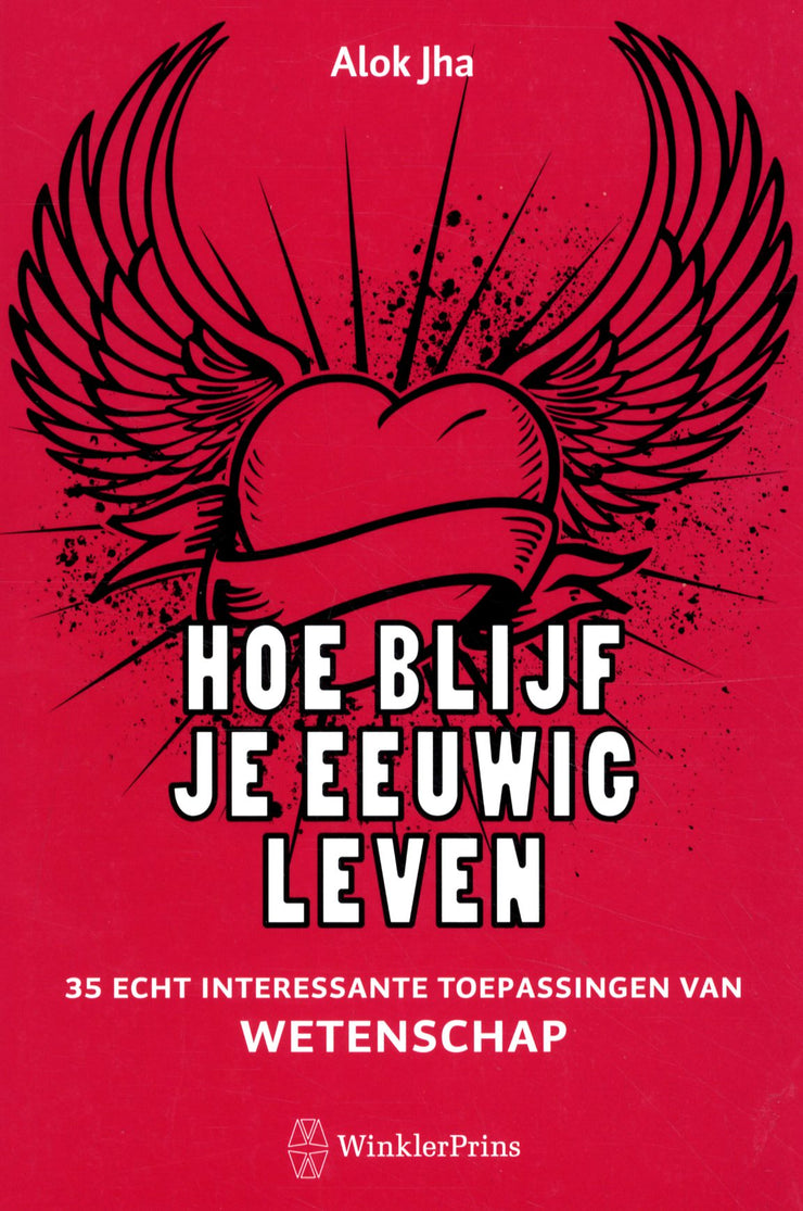 HOE BLIJF JE EEUWIG LEVEN