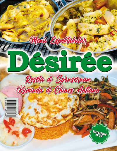 DESIREE REVISTA NO. 32