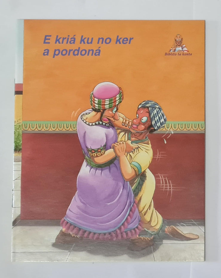 E Kria Ku No Ker A Pordon Biblito # 14