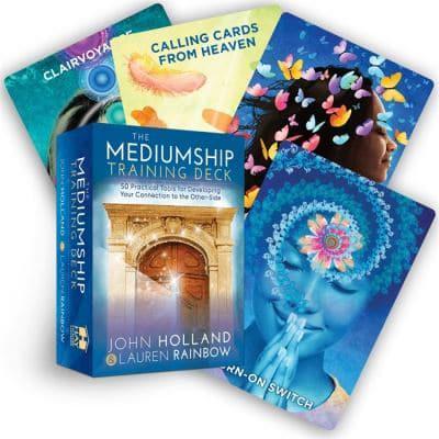 THE MEDIUMSHIP TRAINING CARDS