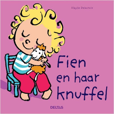 FIEN EN HAAR KNUFFEL - SILBYLLE DELACROIX