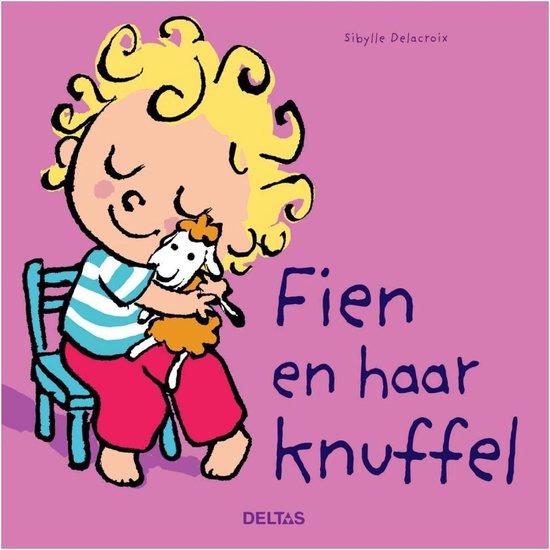 FIEN EN HAAR KNUFFEL - SILBYLLE DELACROIX