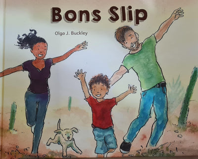 BONS SLIP HULANDES - OLGA BUCKELY