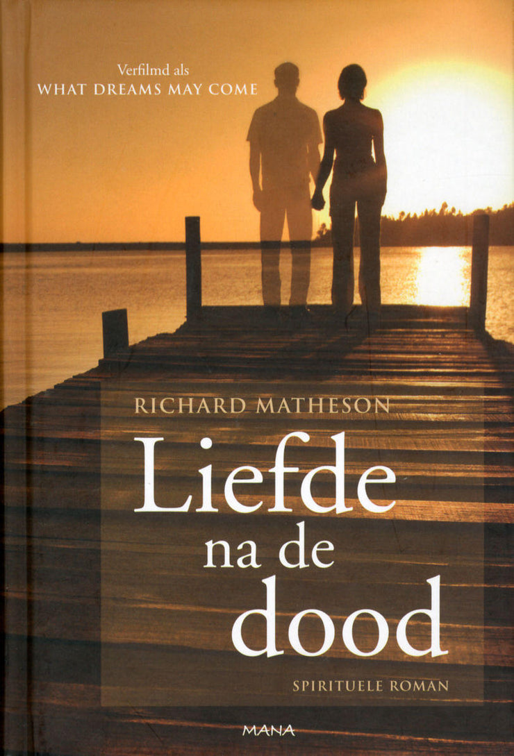 LIEFDE NA DE DOOD - Richard Matheson