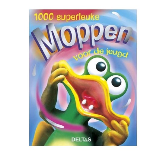 1000 SUPERLEUKE MOPPEN VOOR DE JEUGD