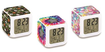Top Trenz Led Alarm Clock