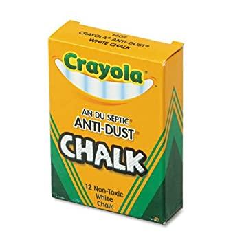 WHITE CHALK DUSTLESS 12