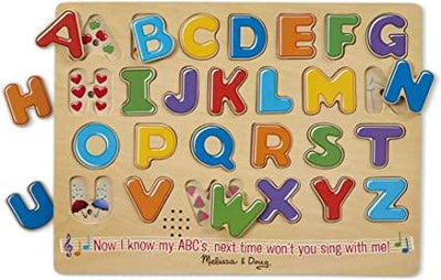 Alphabet Sound Puzzle