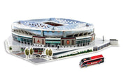 3D Puzzle Stadium Emirates Arsenal