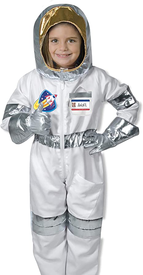 Astronaut Role Play Set Costume