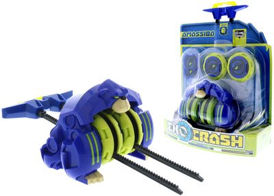 Goliath Exocrash Double Ripper Gorilla Dark Blue
