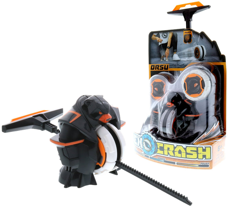Goliath Exocrash Bear Black