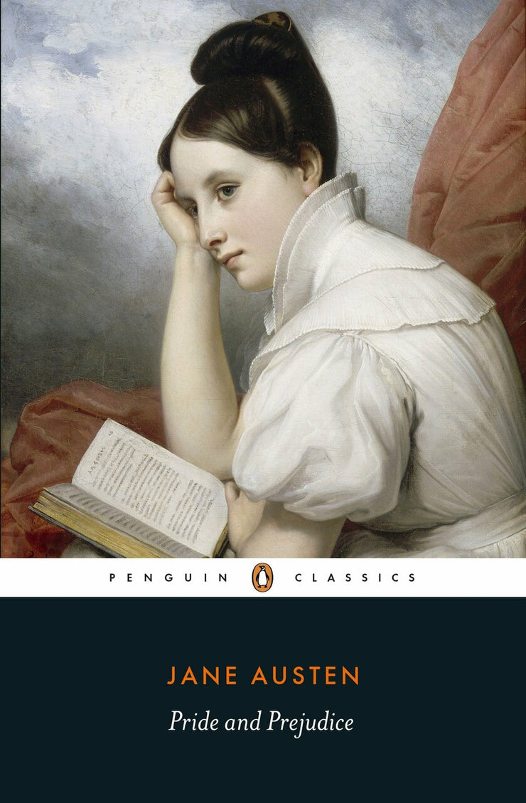 PRIDE AND PREJUDICE - JANE AUSTEN