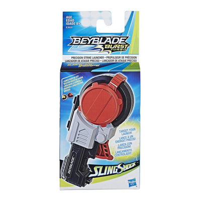 Beyblade Burst Turbo SlingShock Precision Strike Launcher