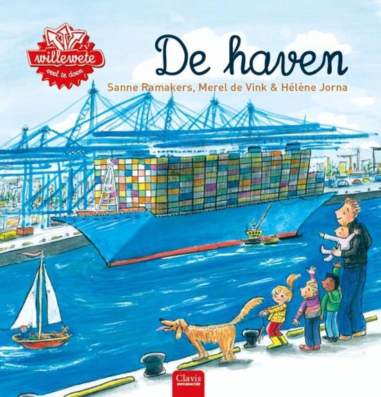 WILLEWETE: DE HAVEN - SANNE RAMAKERS