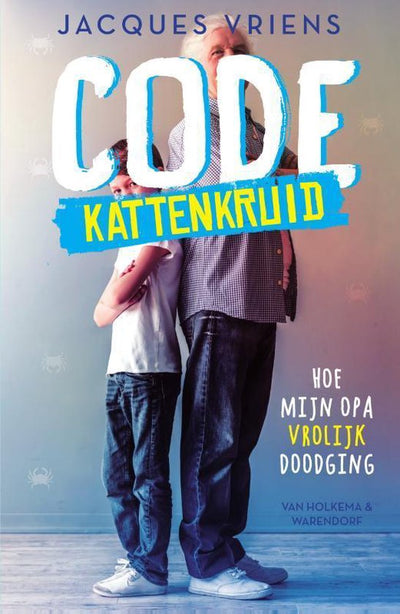 CODE KATTENKRUID - JACQUES VRIENS