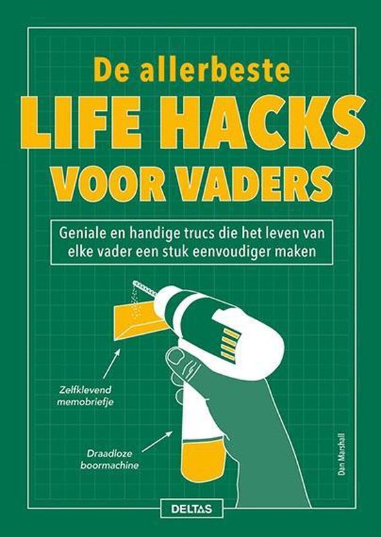 DE ALLERBESTE LIFE HACKS VOOR VADERS