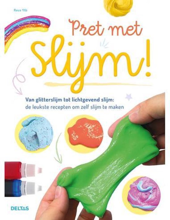 PRET MET SLIJM