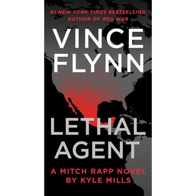 LETHAL AGENT # 18 - VINCE FLYNN